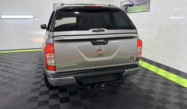 
								2016 Nissan Navara 2.3 DCI Tekna 190 full									