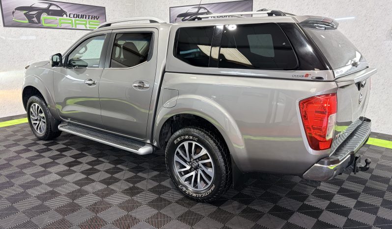 
								2016 Nissan Navara 2.3 DCI Tekna 190 full									