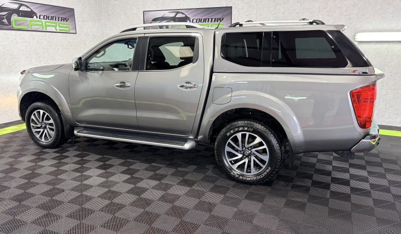 
								2016 Nissan Navara 2.3 DCI Tekna 190 full									