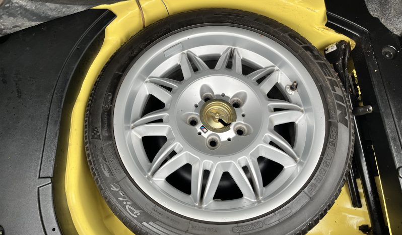 
								1998 BMW M3 Evolution E36 full									