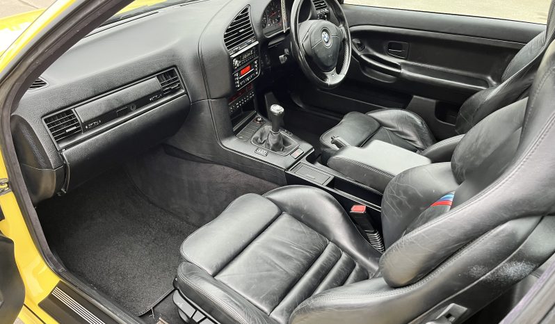 
								1998 BMW M3 Evolution E36 full									