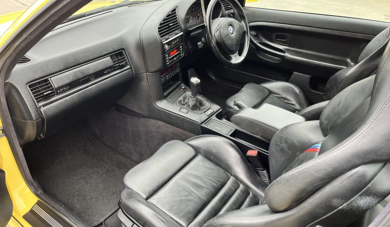
								1998 BMW M3 Evolution E36 full									