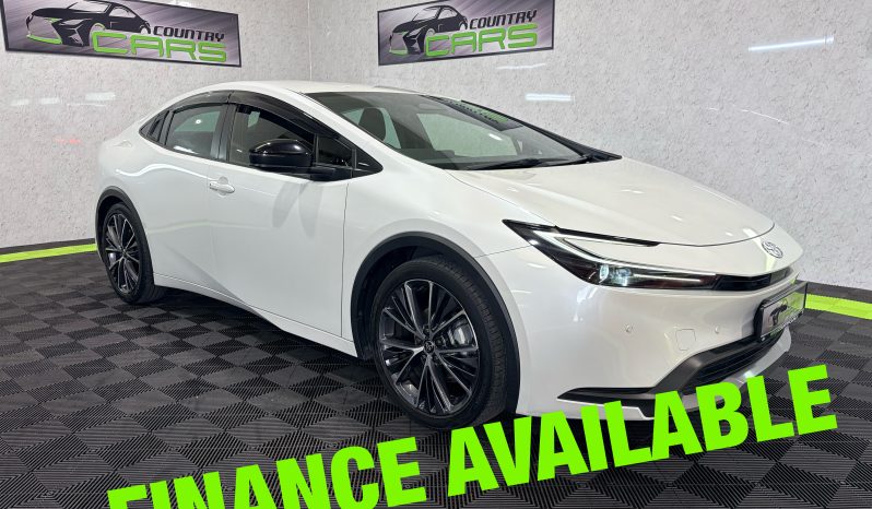 
								2023 Toyota Prius 2.0 Hybrid Auto full									